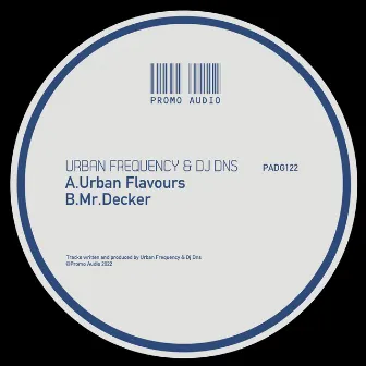 Urban Flavours / Mr. Decker by Dj Dns