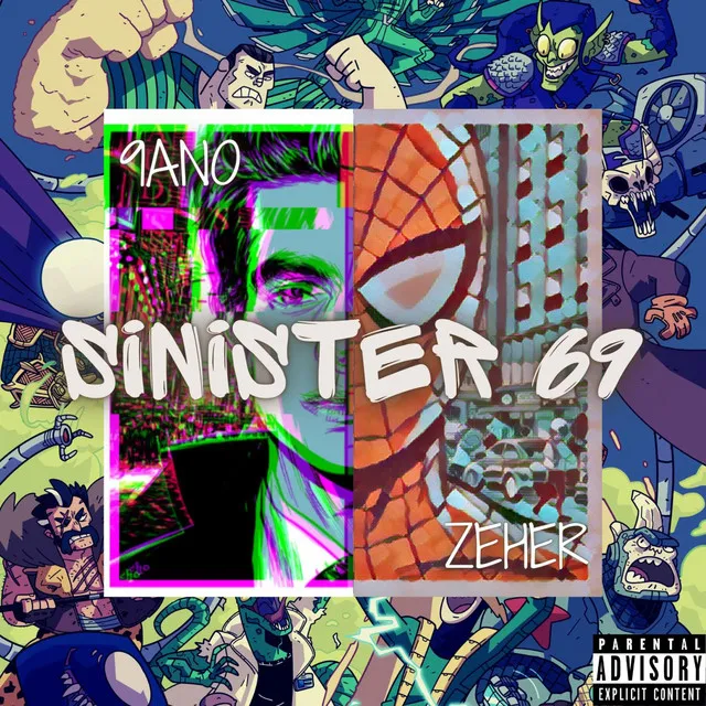 Sinister 69