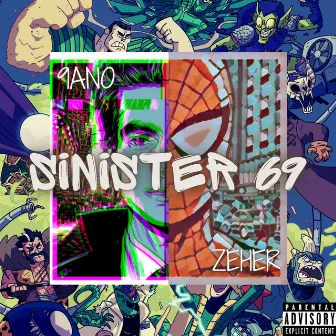 Sinister 69 by 9ANO