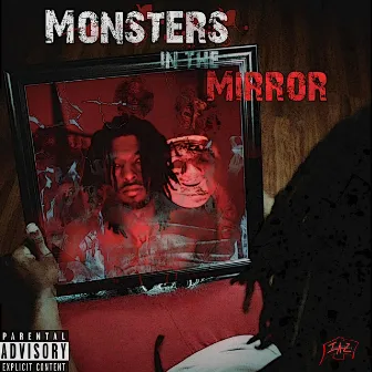 Monsters in the Mirror by IamAmazin