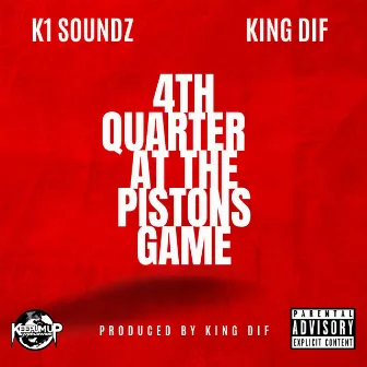 4th Quarter At The Pistons Game by K1 Soundz