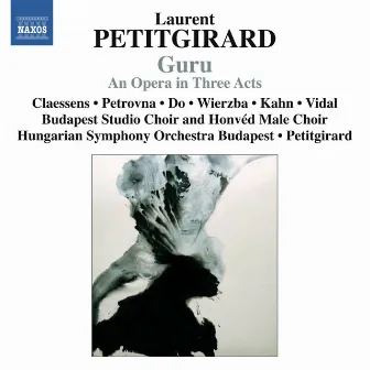 Petitgirard: Guru by Hungarian Symphony Orchestra