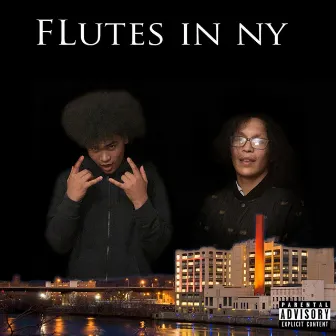 Flutes in NY (feat. AU) by Koto