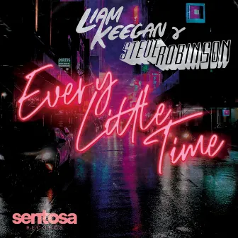 Every Little Time (Radio Edit) by Liam Keegan