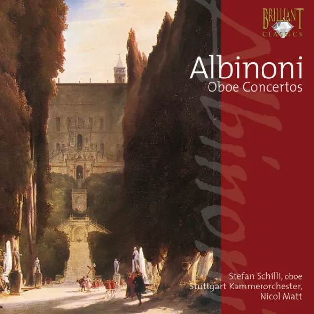 Concerto in C Major for Two Oboes and Strings, Op. 7 No. 2: II. Adagio