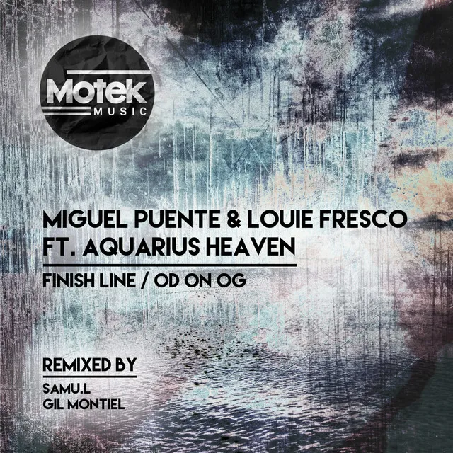 Finish Line - Gil Montiel Remix