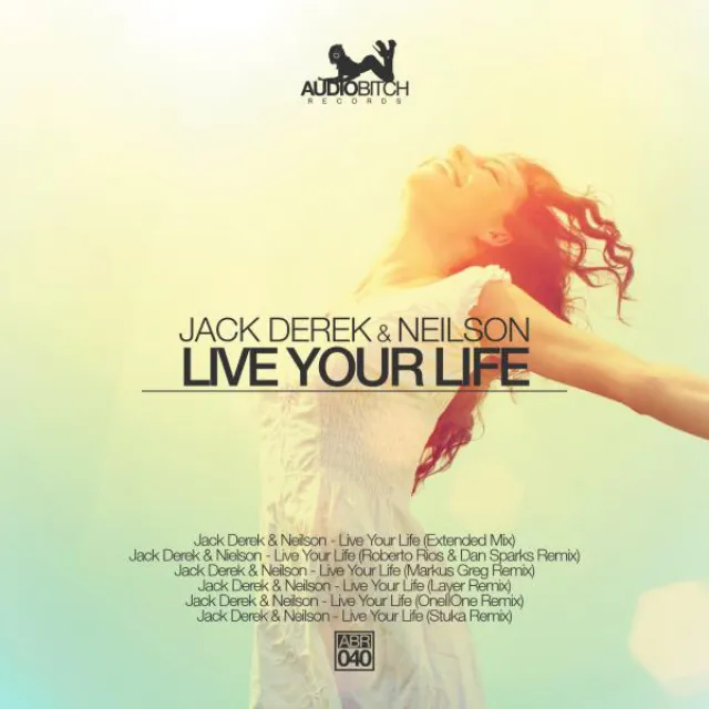 Live Your Life - Stuka Remix