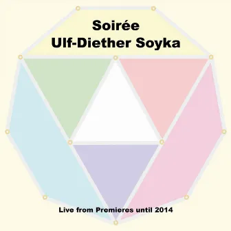 Soirée Ulf-Diether Soyka - Live from Premieres until 2014 by Vanessa Wang