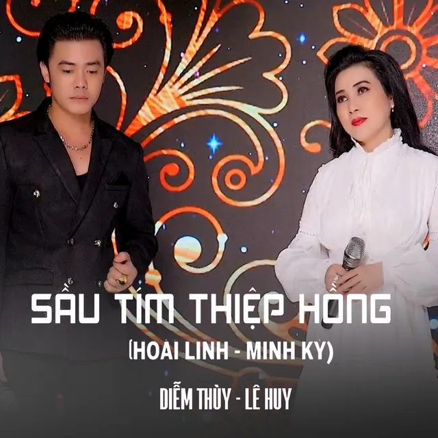 Sầu Tím Thiệp Hồng