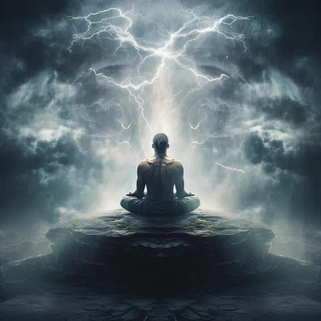 Meditation Thunder: Zen Storm Symphony