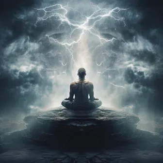 Meditation Thunder: Zen Storm Symphony by Deep Sleep Thunderstorm