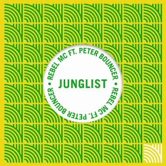 Junglist by Peter Bouncer