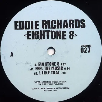 Eightone 8 by Eddie Richards