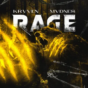 Rage by KRVVEN