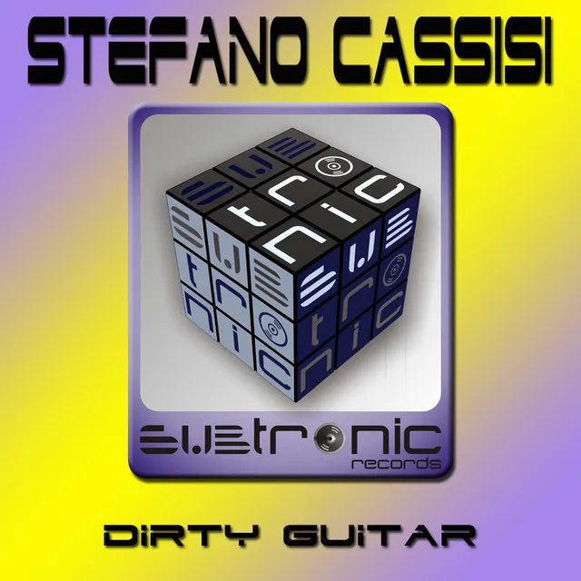 Dirty Guitar - Original Mix