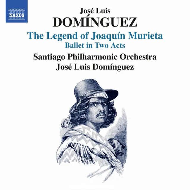 Domínguez: The Legend of Joaquín Murieta