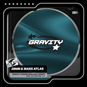 Gravity (Chris Giuliano Remix) by Mars Atlas