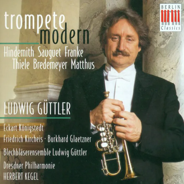 Concerto for Trumpet and Timpani: I. Intrada