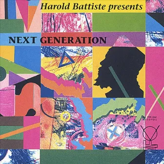 Next Generation by Harold Battiste