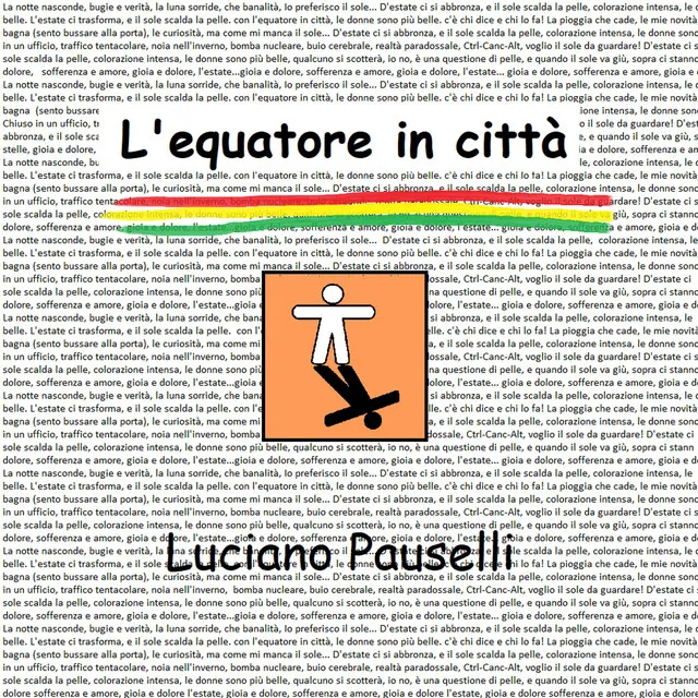 L'equatore in città