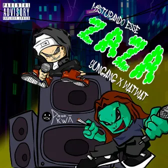 Misturando Esse Zaza by WatWat