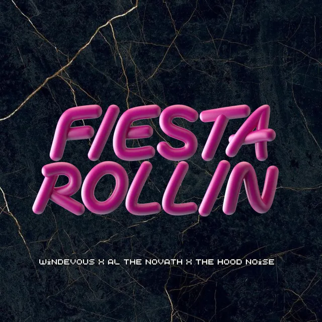 Fiesta Rollin