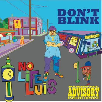 Don't Blink by Nolifeluis