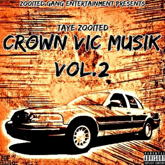 Crown Vic Musik 2