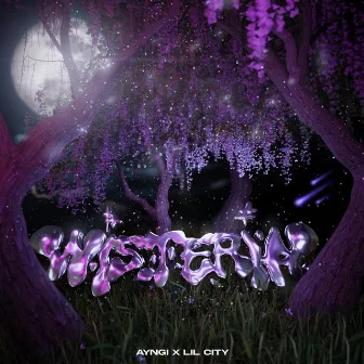 WISTERIA by AYNGI