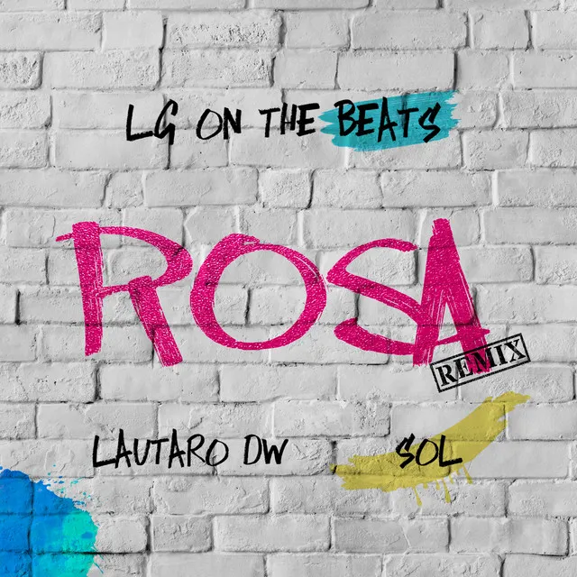 Rosa - Remix