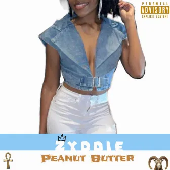 PEANUT BUTTER by Zyddie