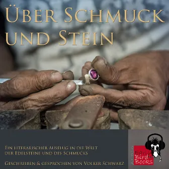 Über Schmuck und Stein (Ein literarischer Ausflug in die Welt der Edelsteine und des Schmucks) by Volker Schwarz