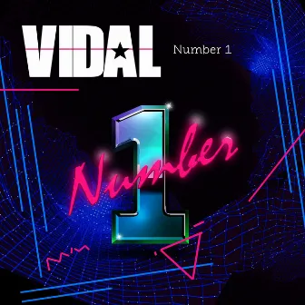 Number 1 by Vidal