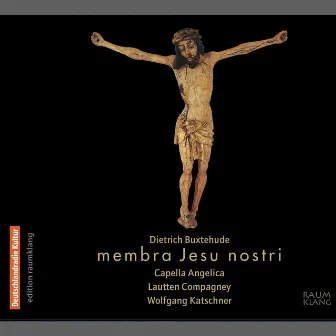 Membra Jesu Nostri by Lautten Compagney Berlin