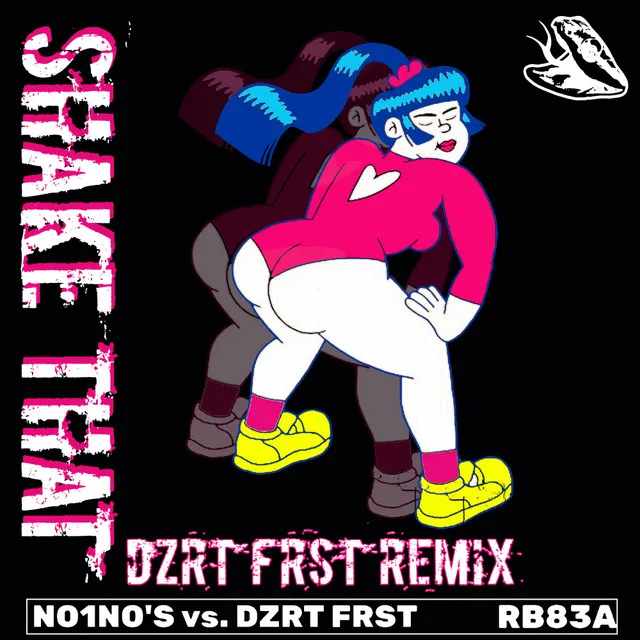 Shake That - DZRT FRST Mix