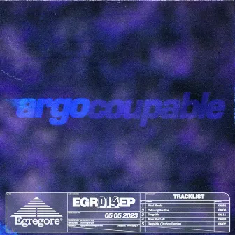 Coupable by Argo