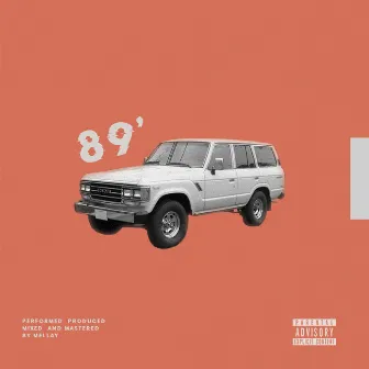 89 by Mellay