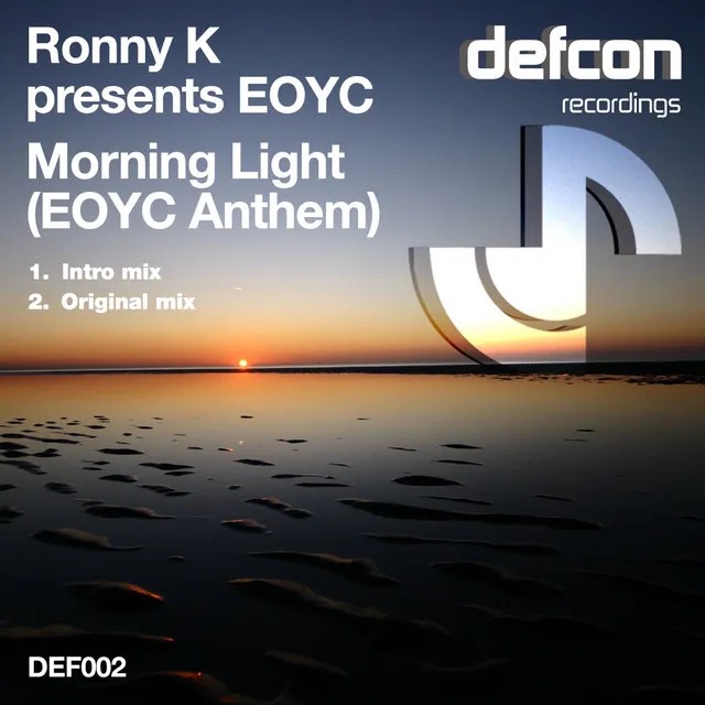 Morning Light (Eoyc Anthem) - Original mix