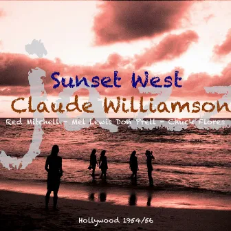 Sunset West by Claude Williamson