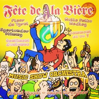 Fête de la bière by Music Show Orchestra