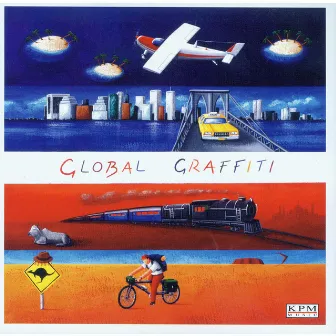 Global Graffiti by Richard Cottle