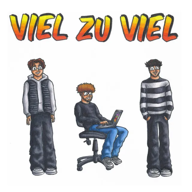 VIEL ZU VIEL