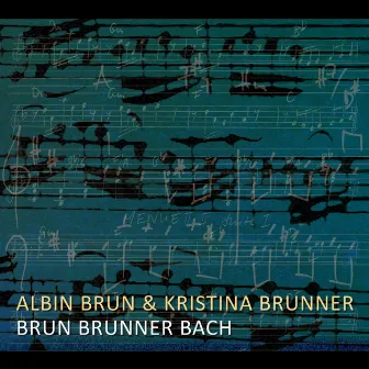 Brun Brunner Bach by Albin Brun