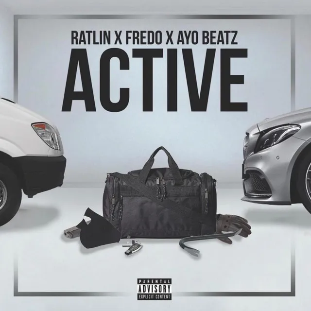 Active (feat. Fredo & Ayo Beatz)