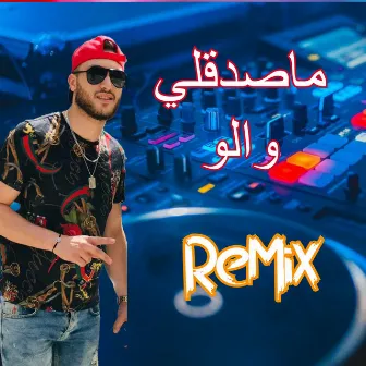 Masdakli Walou (Dj BaDr Remix) by Rai Mix