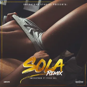 Sola by Omegatron el Efecto Musical