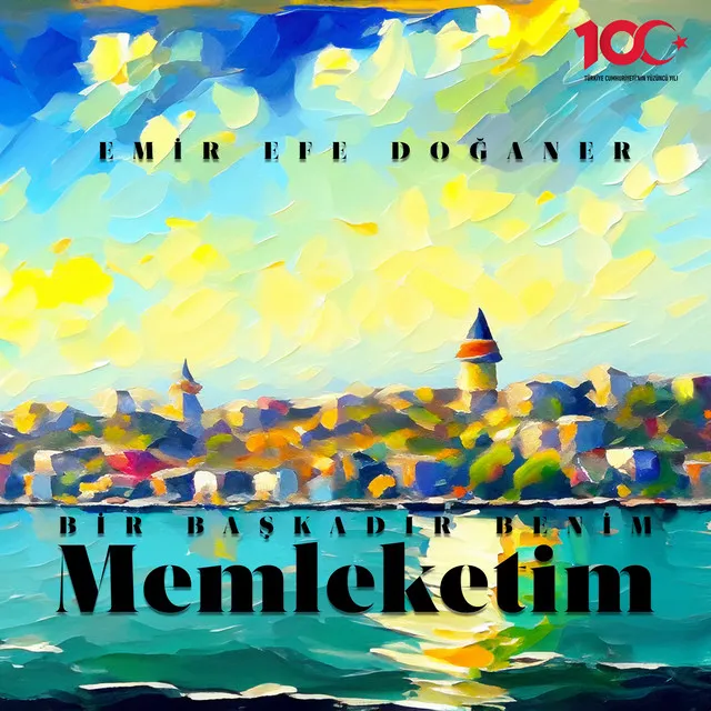 Bir Başkadır Benim Memleketim (Orkestra - Do Minör) - Instrumental Version