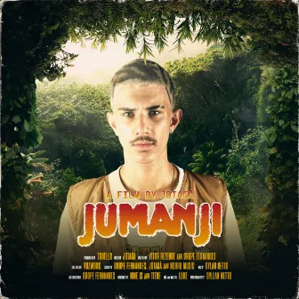 Jumanji by Jotagá