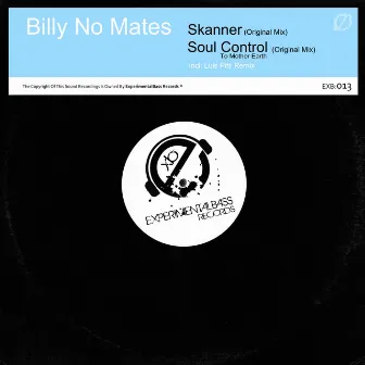 Soul Control (To Mother Earth) by Billy No Mates