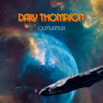 Oumuamua by Daily Thompson